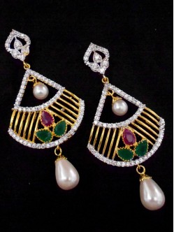 earrings-cz-5460ADER203